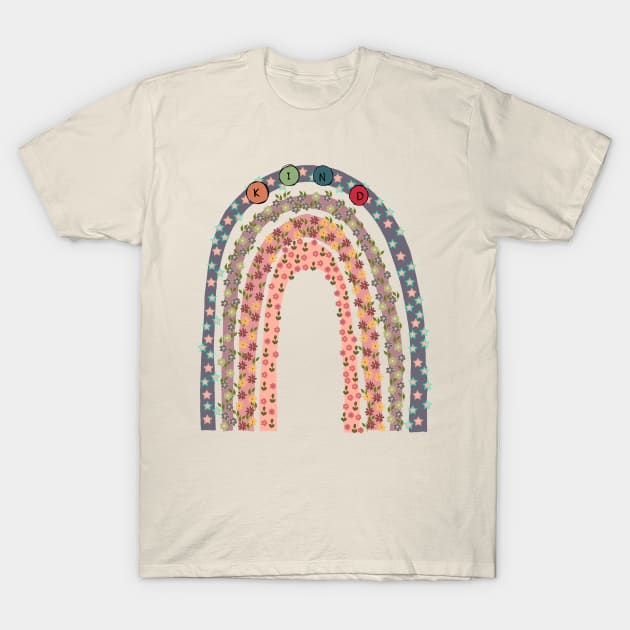 Kind T-Shirt by HAVE SOME FUN